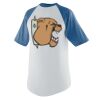 Youth Short-Sleeve Baseball Jersey Thumbnail