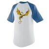 Youth Short-Sleeve Baseball Jersey Thumbnail
