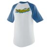 Youth Short-Sleeve Baseball Jersey Thumbnail