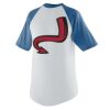 Youth Short-Sleeve Baseball Jersey Thumbnail