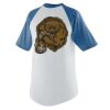Youth Short-Sleeve Baseball Jersey Thumbnail