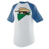 Youth Short-Sleeve Baseball Jersey Thumbnail