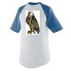 Youth Short-Sleeve Baseball Jersey Thumbnail