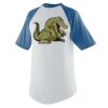 Youth Short-Sleeve Baseball Jersey Thumbnail