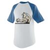 Youth Short-Sleeve Baseball Jersey Thumbnail