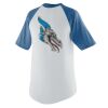 Youth Short-Sleeve Baseball Jersey Thumbnail