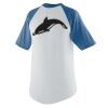 Youth Short-Sleeve Baseball Jersey Thumbnail