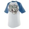 Youth Short-Sleeve Baseball Jersey Thumbnail