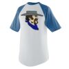 Youth Short-Sleeve Baseball Jersey Thumbnail