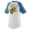 Youth Short-Sleeve Baseball Jersey Thumbnail