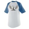 Youth Short-Sleeve Baseball Jersey Thumbnail