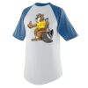 Youth Short-Sleeve Baseball Jersey Thumbnail