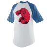Youth Short-Sleeve Baseball Jersey Thumbnail