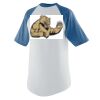 Youth Short-Sleeve Baseball Jersey Thumbnail