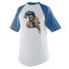 Youth Short-Sleeve Baseball Jersey Thumbnail