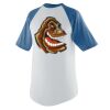 Youth Short-Sleeve Baseball Jersey Thumbnail