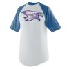 Youth Short-Sleeve Baseball Jersey Thumbnail