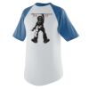 Youth Short-Sleeve Baseball Jersey Thumbnail