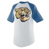 Youth Short-Sleeve Baseball Jersey Thumbnail