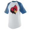 Youth Short-Sleeve Baseball Jersey Thumbnail