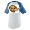 Youth Short-Sleeve Baseball Jersey Thumbnail