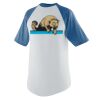 Youth Short-Sleeve Baseball Jersey Thumbnail