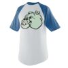Youth Short-Sleeve Baseball Jersey Thumbnail