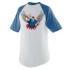 Youth Short-Sleeve Baseball Jersey Thumbnail