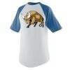 Youth Short-Sleeve Baseball Jersey Thumbnail