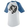 Youth Short-Sleeve Baseball Jersey Thumbnail
