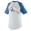 Youth Short-Sleeve Baseball Jersey Thumbnail