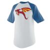 Youth Short-Sleeve Baseball Jersey Thumbnail
