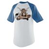 Youth Short-Sleeve Baseball Jersey Thumbnail