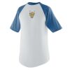 Youth Short-Sleeve Baseball Jersey Thumbnail