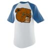 Youth Short-Sleeve Baseball Jersey Thumbnail