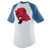 Youth Short-Sleeve Baseball Jersey Thumbnail