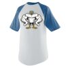 Youth Short-Sleeve Baseball Jersey Thumbnail