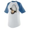 Youth Short-Sleeve Baseball Jersey Thumbnail