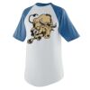 Youth Short-Sleeve Baseball Jersey Thumbnail