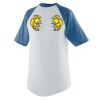 Youth Short-Sleeve Baseball Jersey Thumbnail