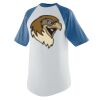 Youth Short-Sleeve Baseball Jersey Thumbnail