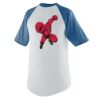 Youth Short-Sleeve Baseball Jersey Thumbnail