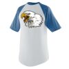 Youth Short-Sleeve Baseball Jersey Thumbnail