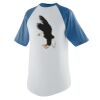 Youth Short-Sleeve Baseball Jersey Thumbnail