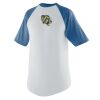 Youth Short-Sleeve Baseball Jersey Thumbnail