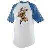 Youth Short-Sleeve Baseball Jersey Thumbnail