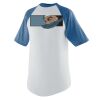 Youth Short-Sleeve Baseball Jersey Thumbnail