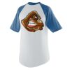 Youth Short-Sleeve Baseball Jersey Thumbnail