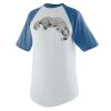 Youth Short-Sleeve Baseball Jersey Thumbnail