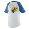 Youth Short-Sleeve Baseball Jersey Thumbnail